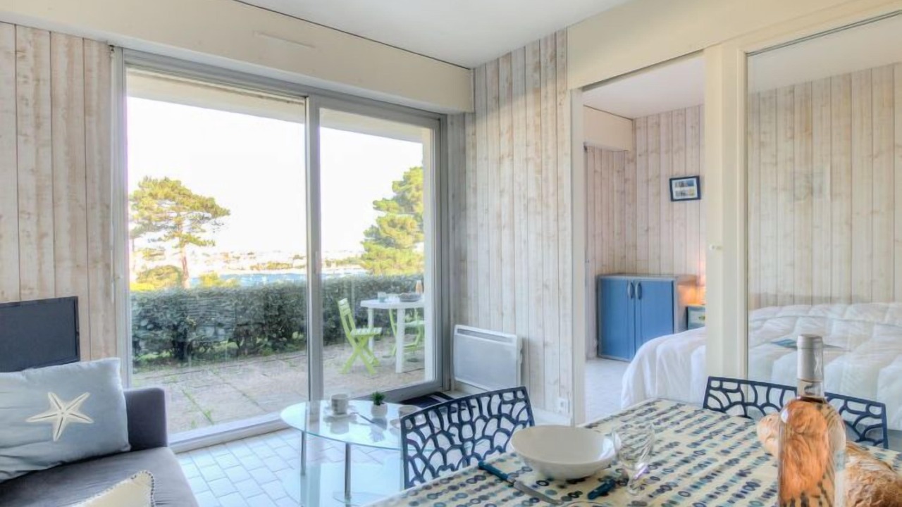 Photo of Livingroom in Dinard