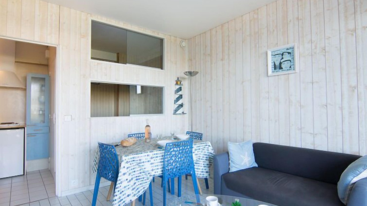 Photo of Livingroom in Dinard