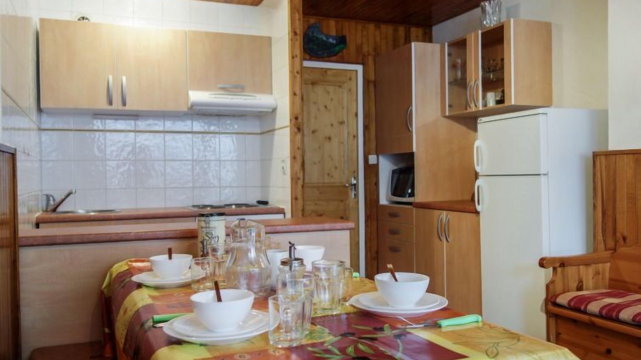 Photo of Bedroom in Le Lavachet