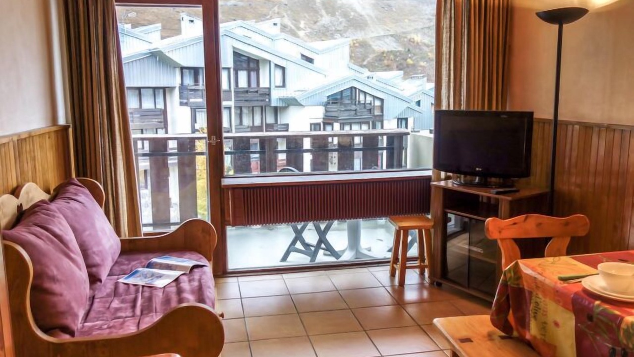 Photo of Livingroom in Le Lavachet