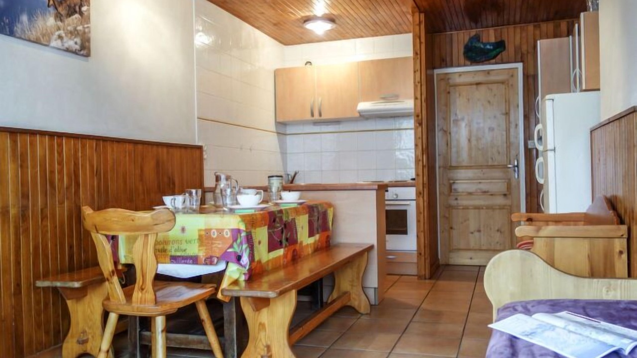 Photo of Bedroom in Le Lavachet