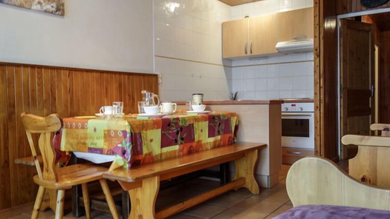 Photo of Bedroom in Le Lavachet