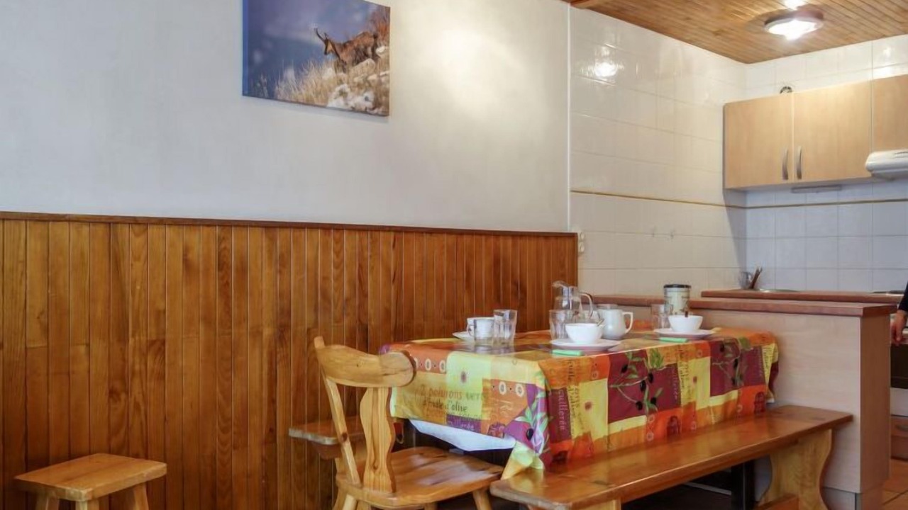 Photo of Bedroom in Le Lavachet