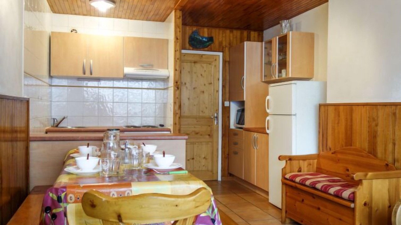 Photo of Bedroom in Le Lavachet