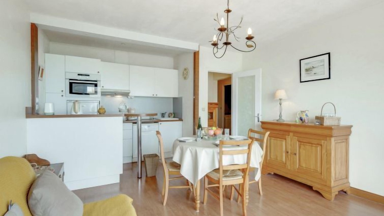 Photo of Livingroom in Cabourg