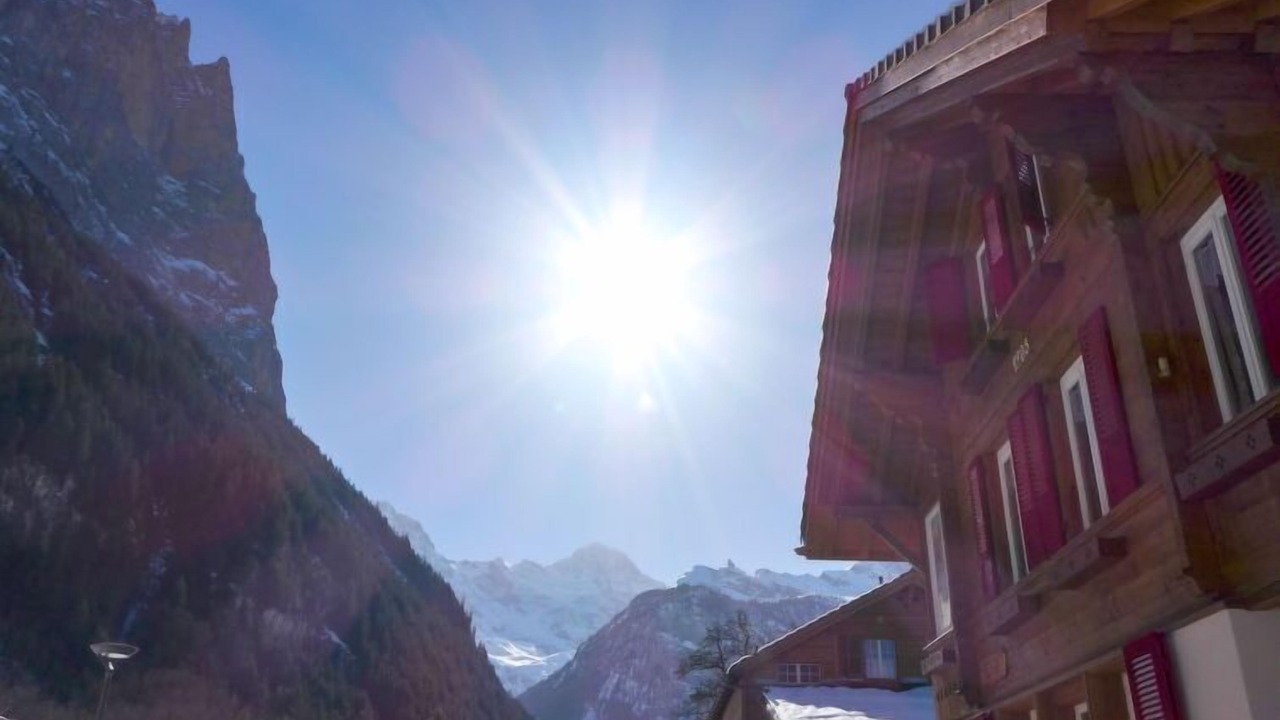 Photo of Others in Lauterbrunnen
