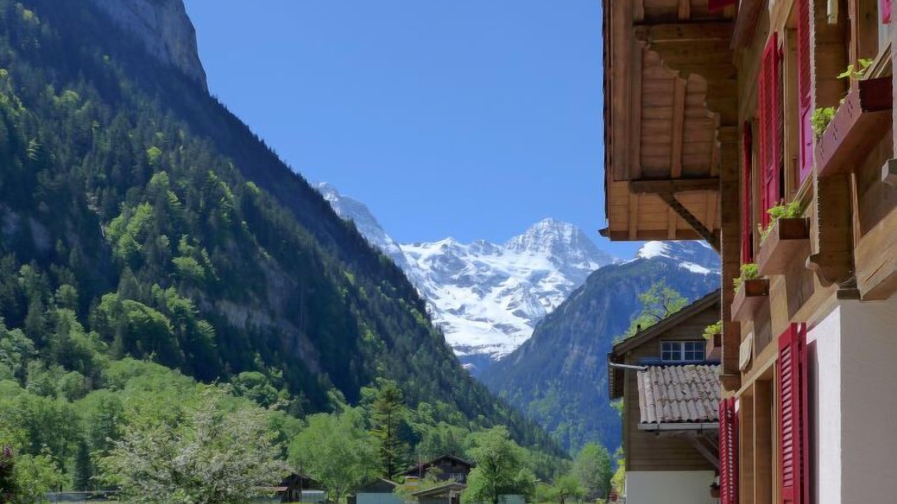 Photo of Others in Lauterbrunnen