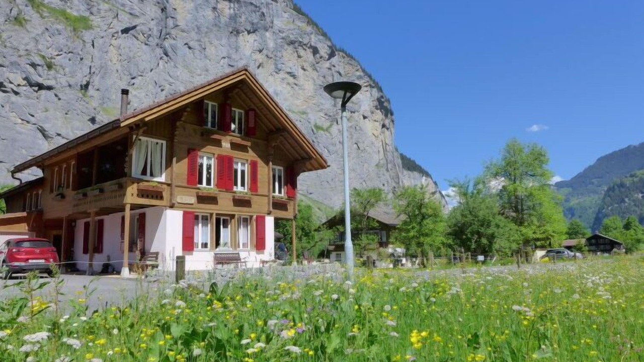 Photo of Others in Lauterbrunnen