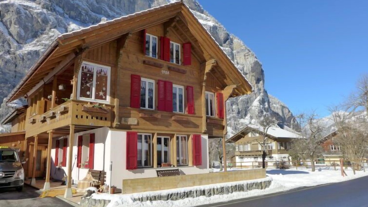 Photo of Others in Lauterbrunnen