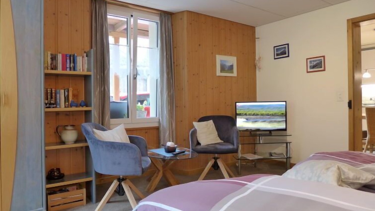 Photo of Livingroom in Lauterbrunnen