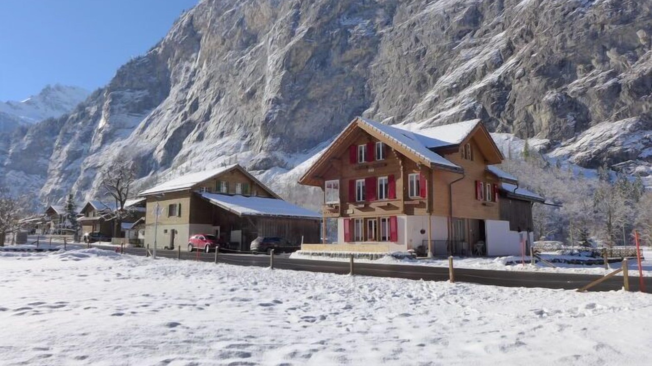 Photo of Others in Lauterbrunnen