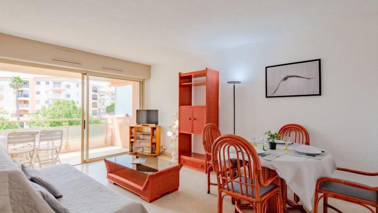 Photo of Livingroom in Sainte-Maxime