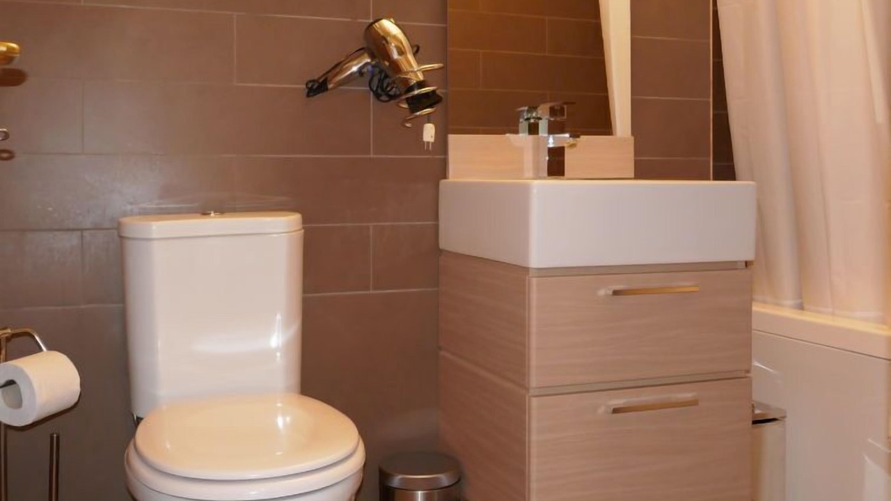 Photo of Bathroom in Pontresina