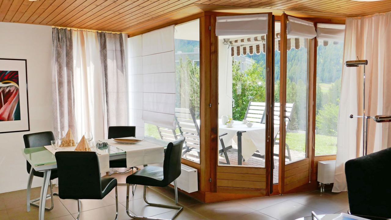Photo of Livingroom in Pontresina