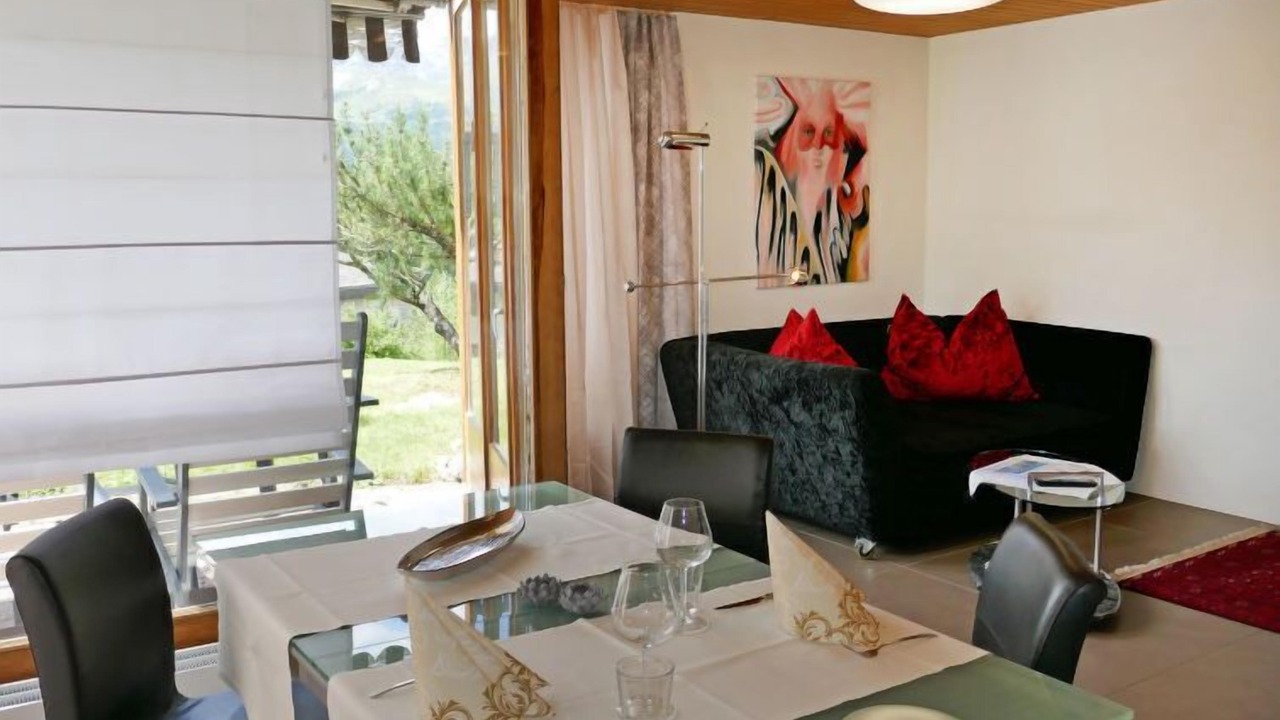 Photo of Livingroom in Pontresina