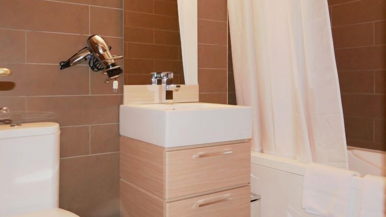 Photo of Bathroom in Pontresina