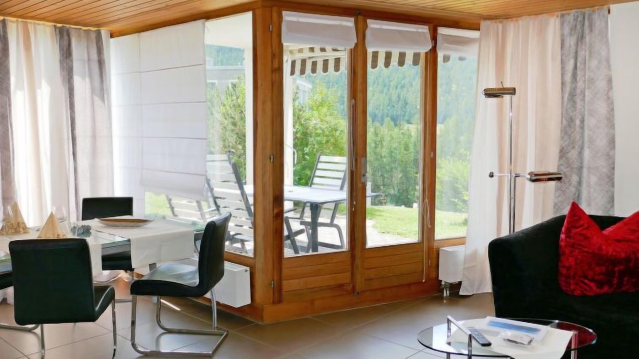 Photo of Livingroom in Pontresina