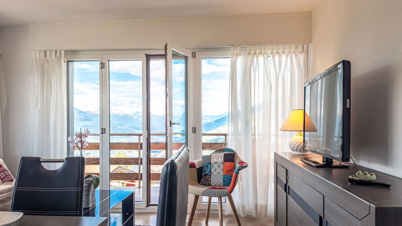 Photo of Livingroom in Saint-Pierre-de-Clages