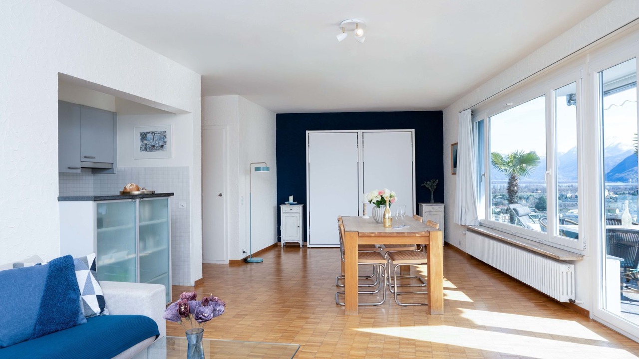 Photo of Livingroom in Ascona