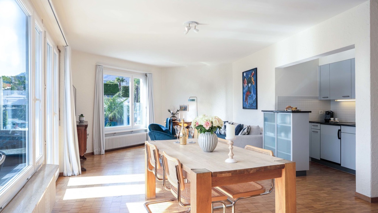 Photo of Bedroom in Ascona