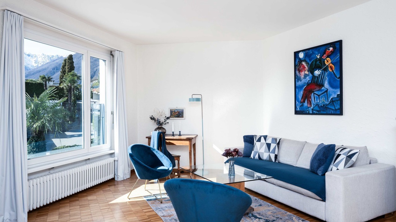 Photo of Livingroom in Ascona