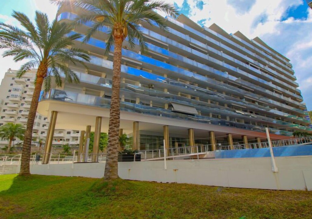 Photo of Buildings in Villajoyosa