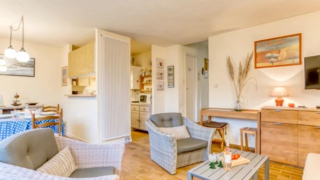 Photo of Livingroom in Carnac