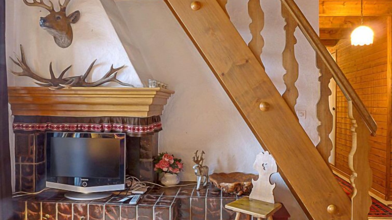 Photo of Livingroom in Wengen