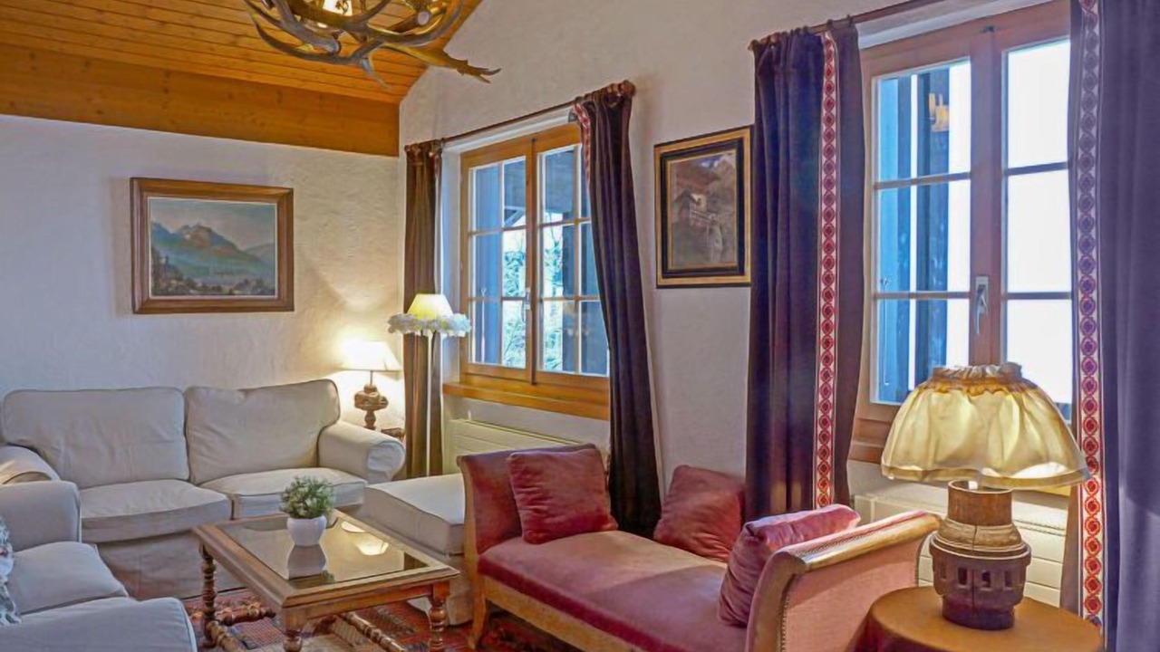 Photo of Livingroom in Wengen