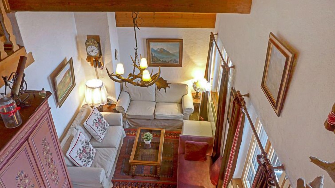 Photo of Livingroom in Wengen