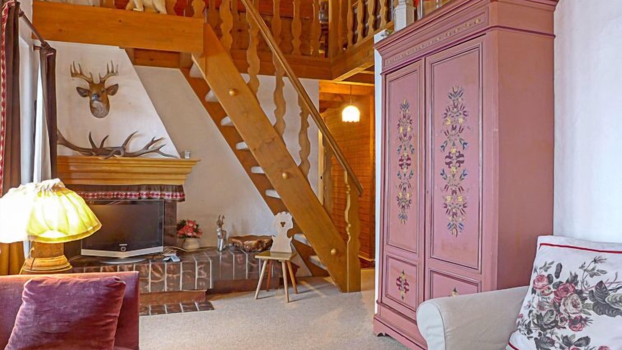 Photo of Livingroom in Wengen