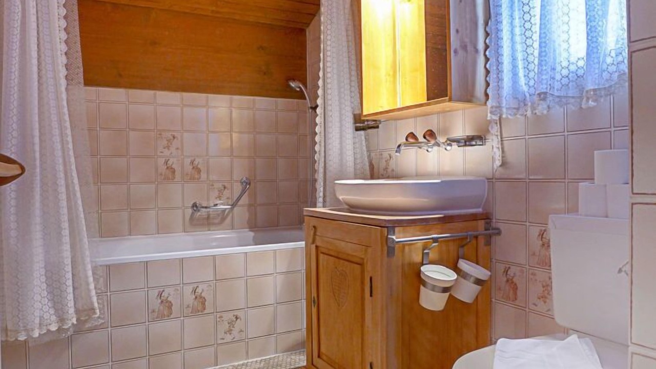 Photo of Bathroom in Wengen