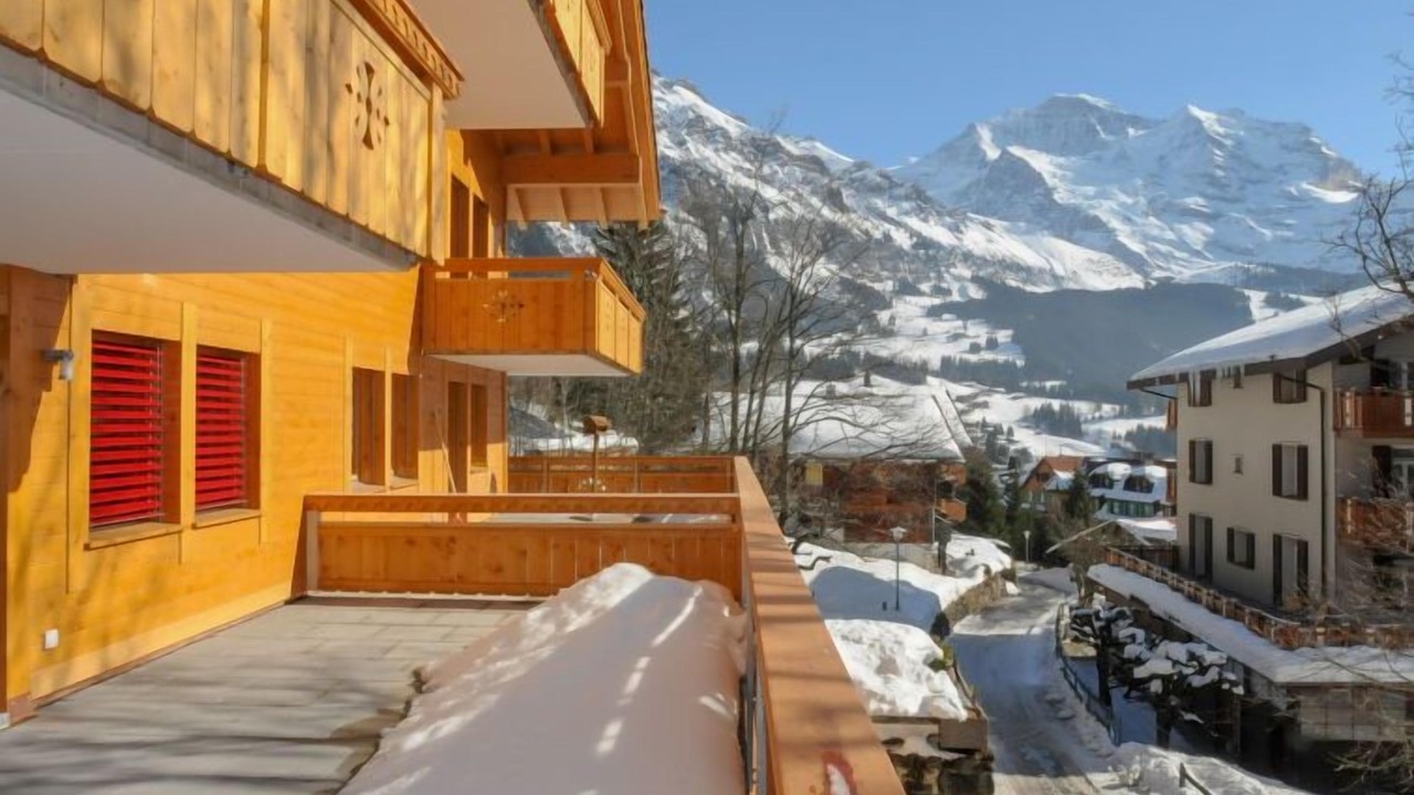 Photo of Others in Wengen