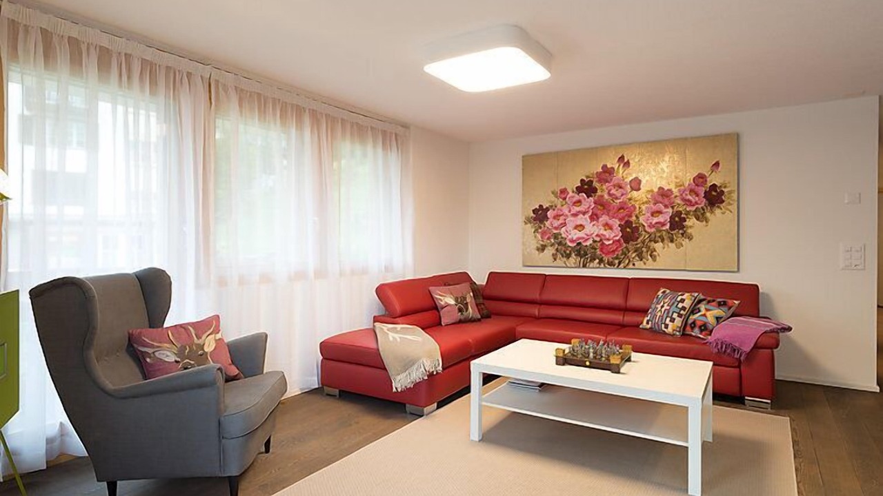 Photo of Livingroom in Wengen