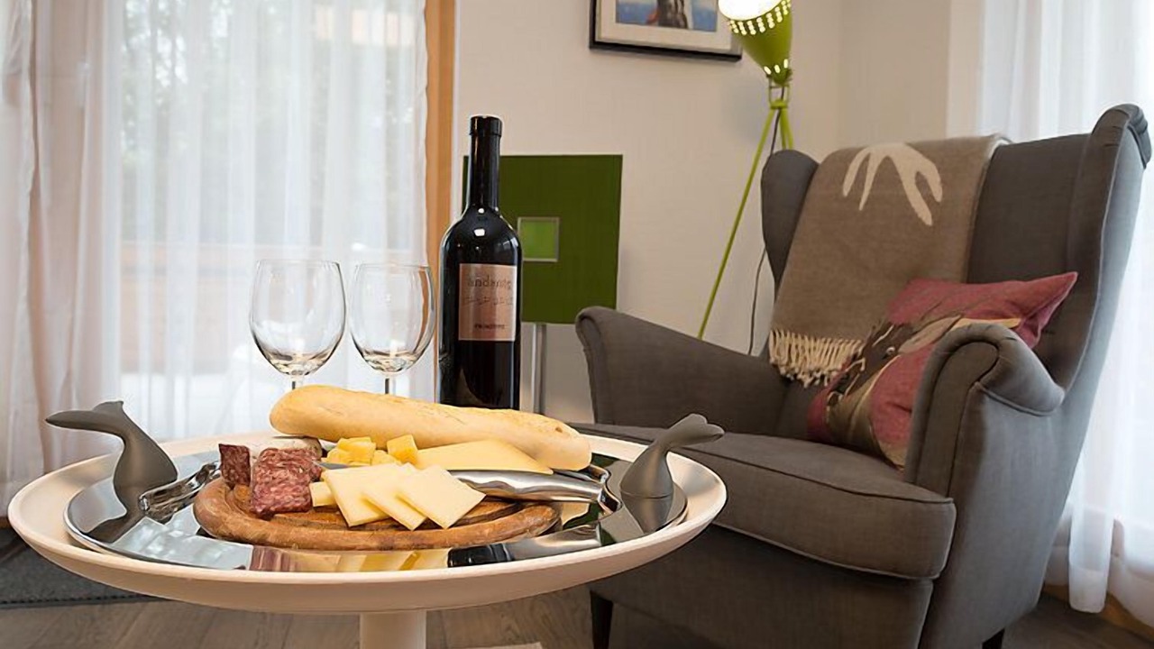 Photo of Livingroom in Wengen