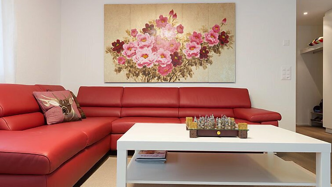 Photo of Livingroom in Wengen