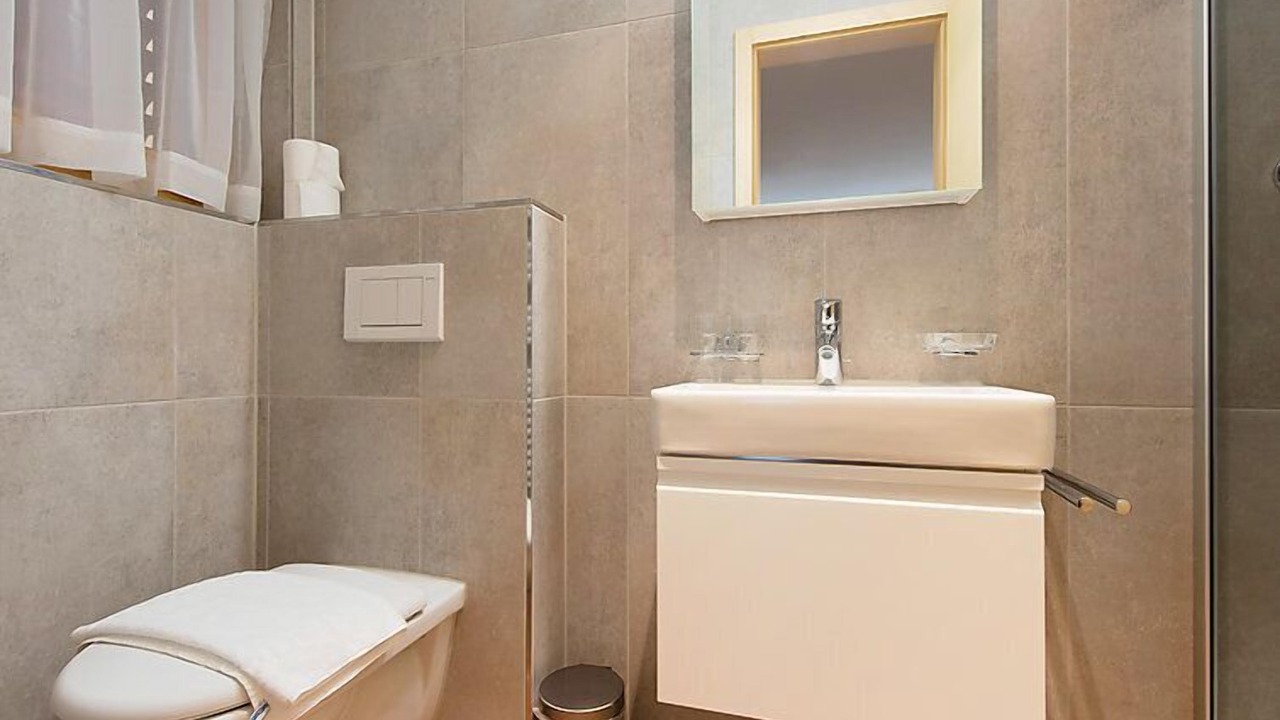 Photo of Bathroom in Wengen