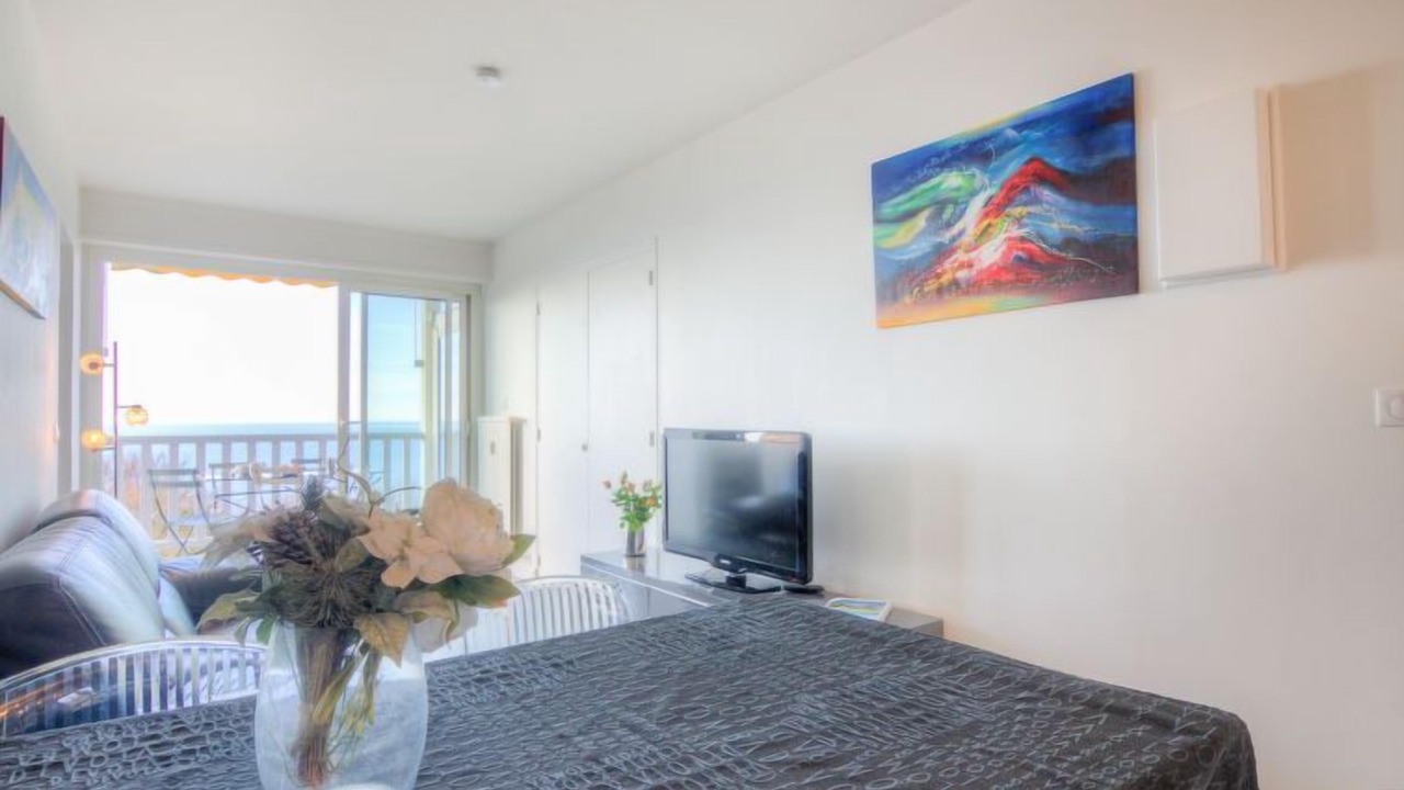 Photo of Bedroom in Trouville-sur-Mer