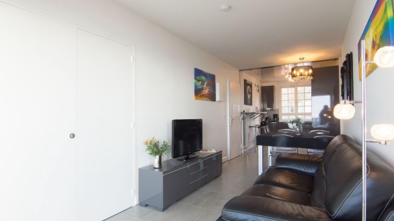 Photo of Livingroom in Trouville-sur-Mer