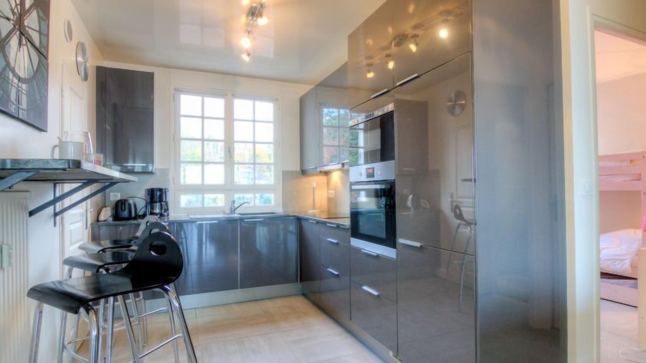 Photo of Bedroom in Trouville-sur-Mer