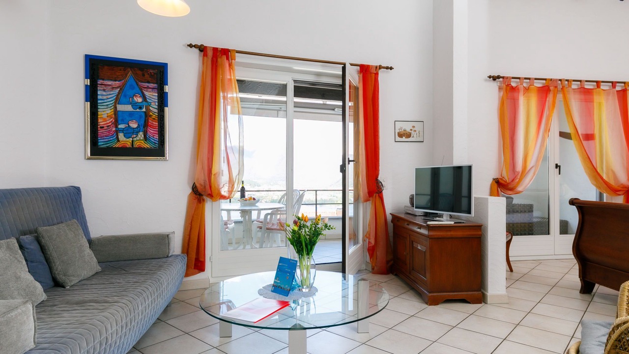 Photo of Livingroom in Piazzogna