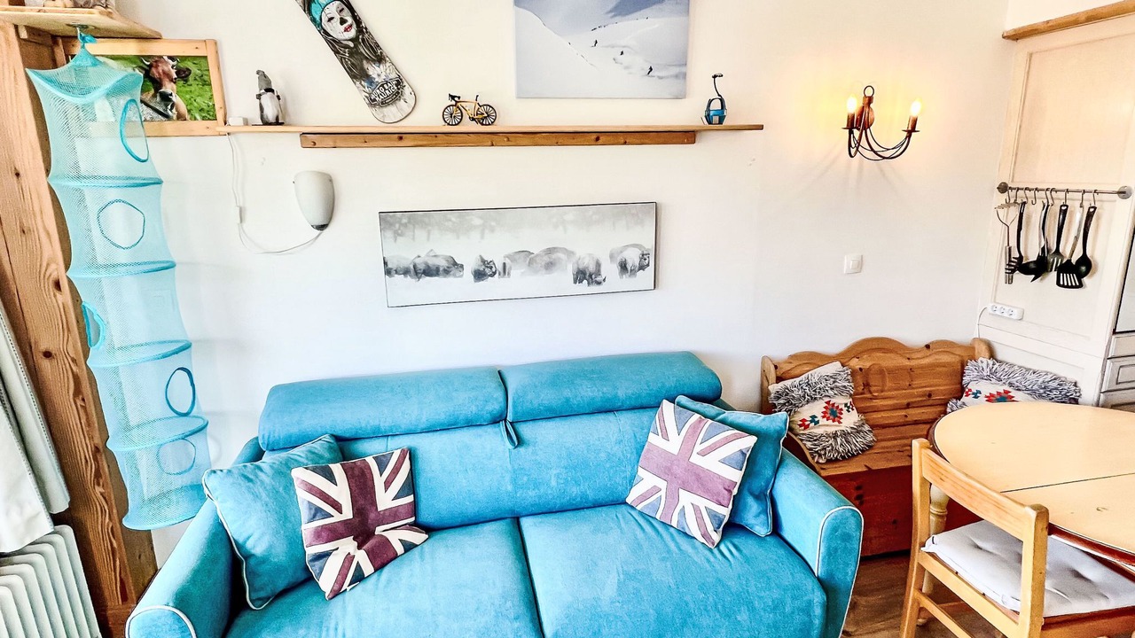 Photo of Livingroom in Val Claret