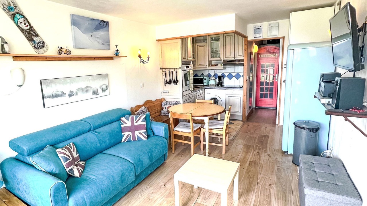 Photo of Livingroom in Val Claret