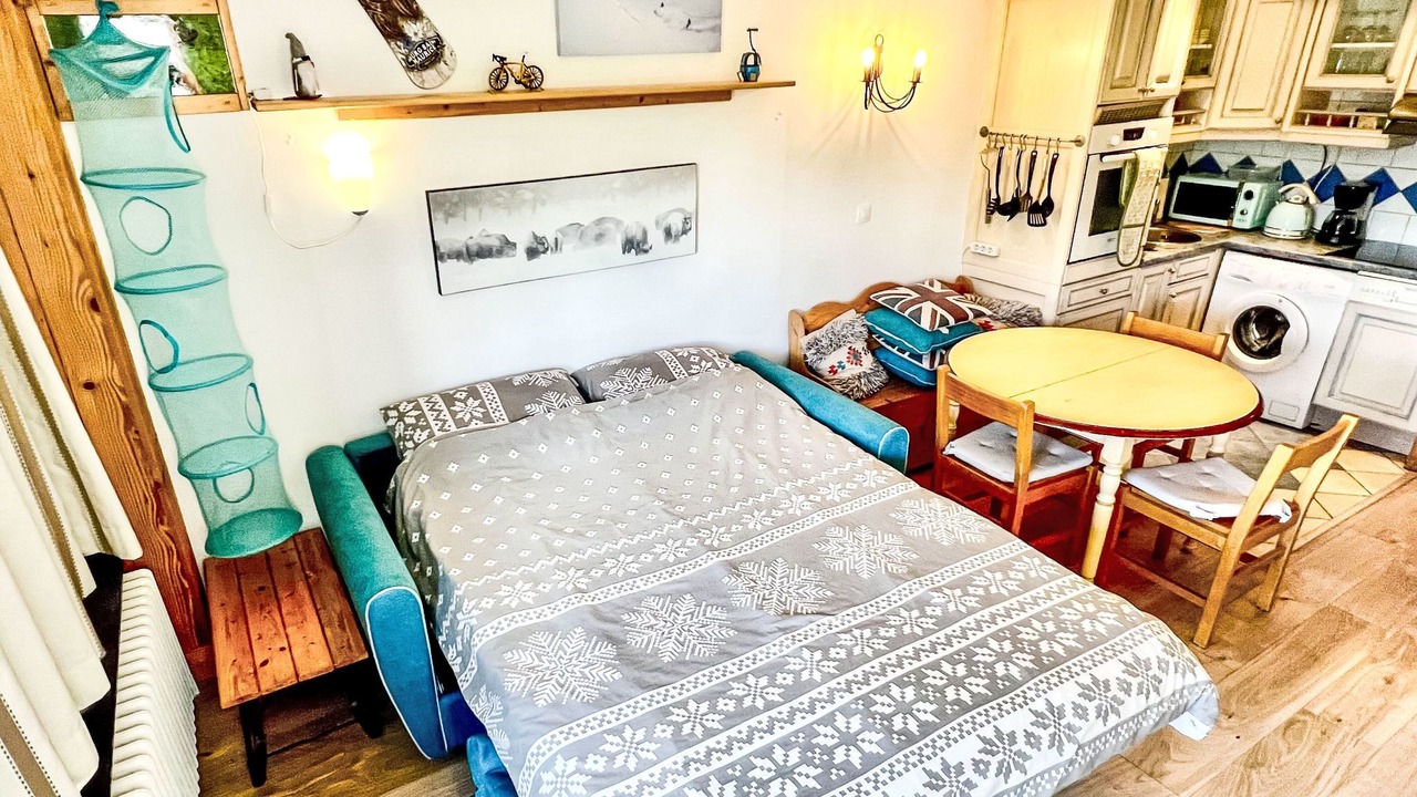 Photo of Livingroom in Val Claret