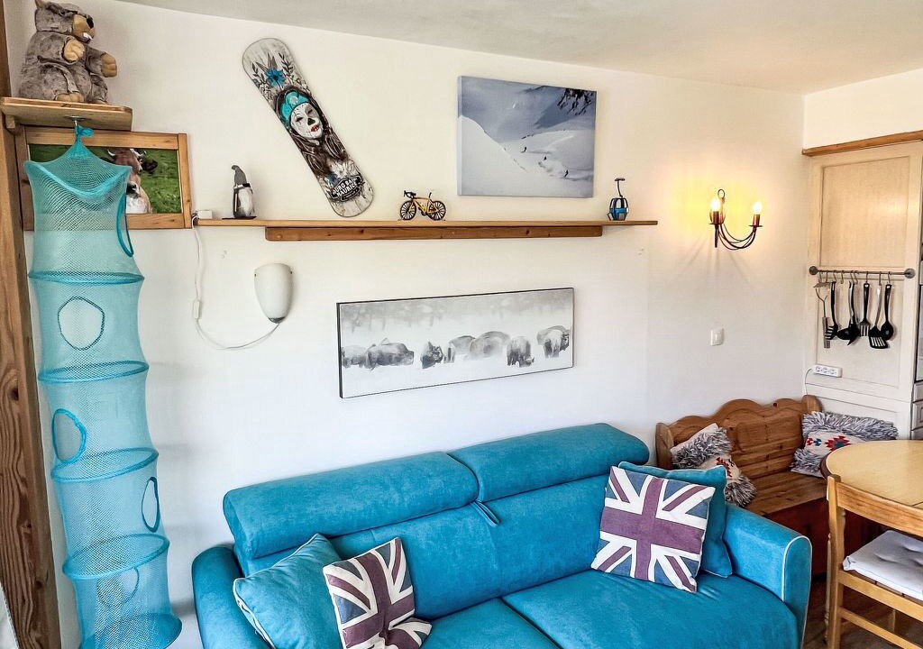 Photo of Livingroom in Val Claret