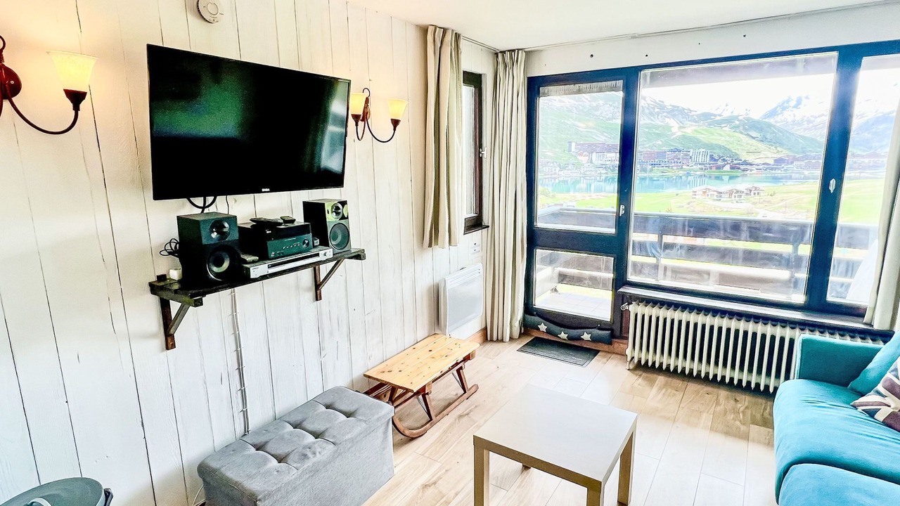 Photo of Livingroom in Val Claret