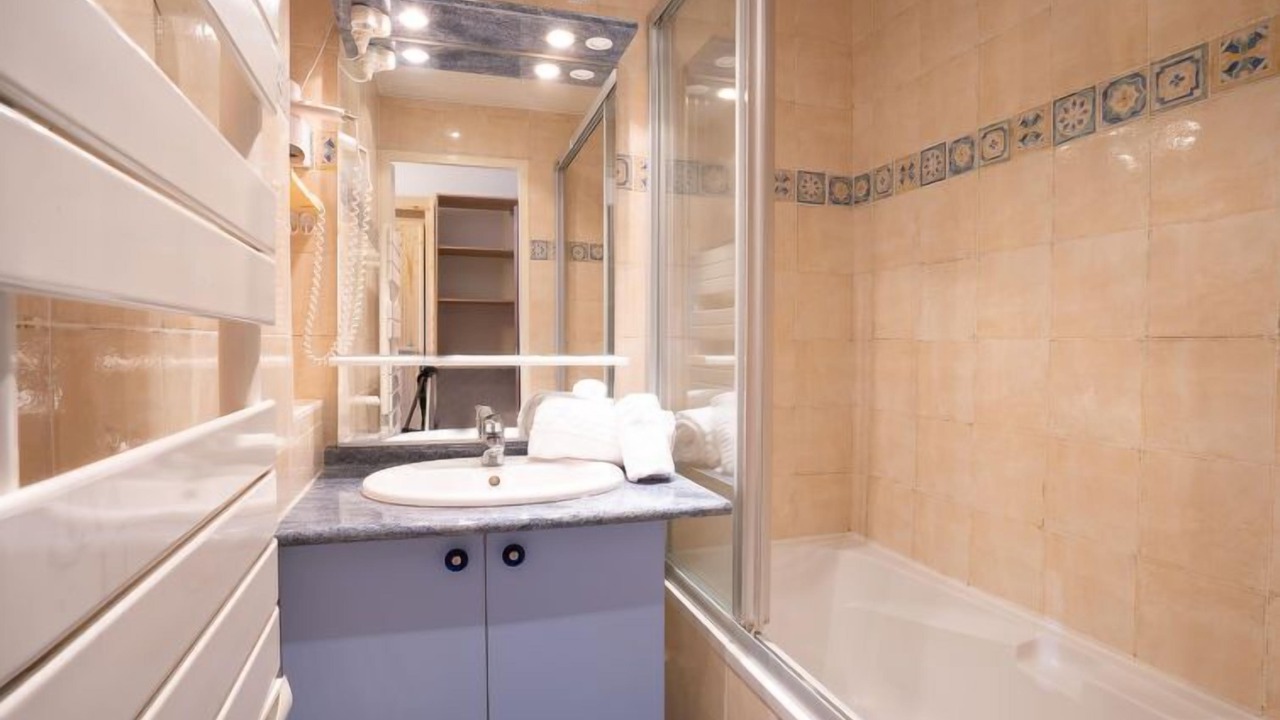 Photo of Bathroom in Val Claret