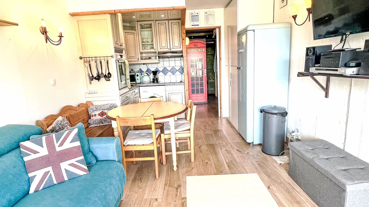 Photo of Livingroom in Val Claret