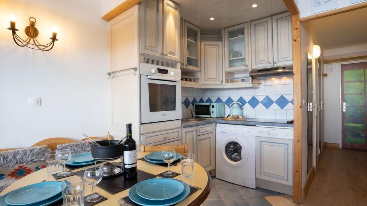 Photo of Bedroom in Val Claret