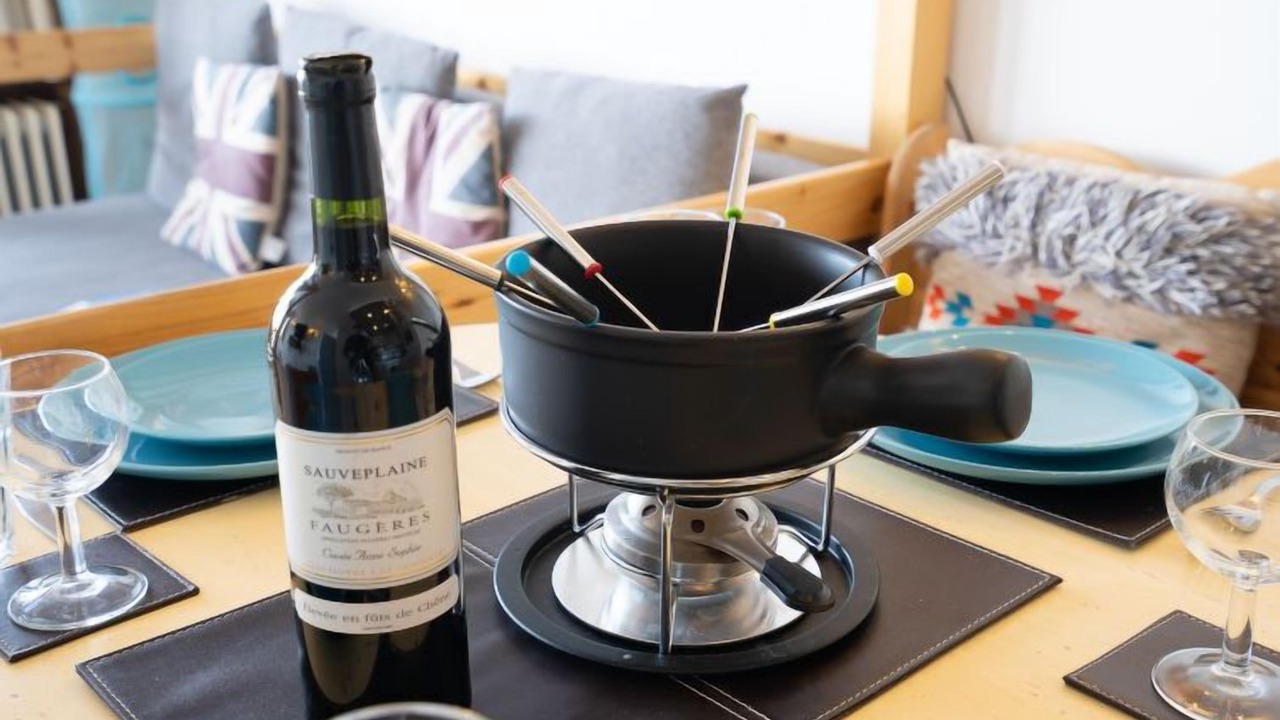 Photo of Bedroom in Val Claret